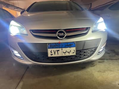 Opel Astra 2020