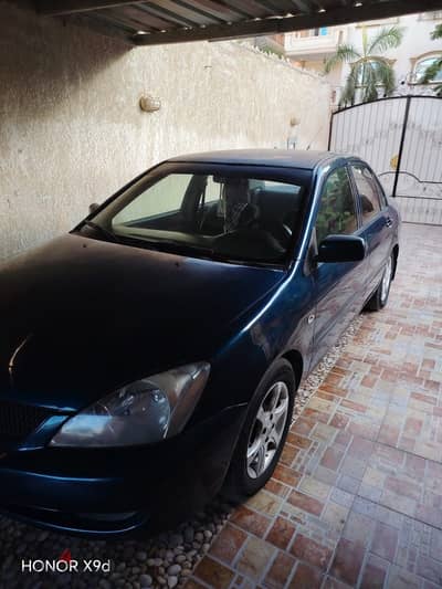 ميتسوبيشي لانسر 2008 بومة /Mitsubishi Lancer 2008