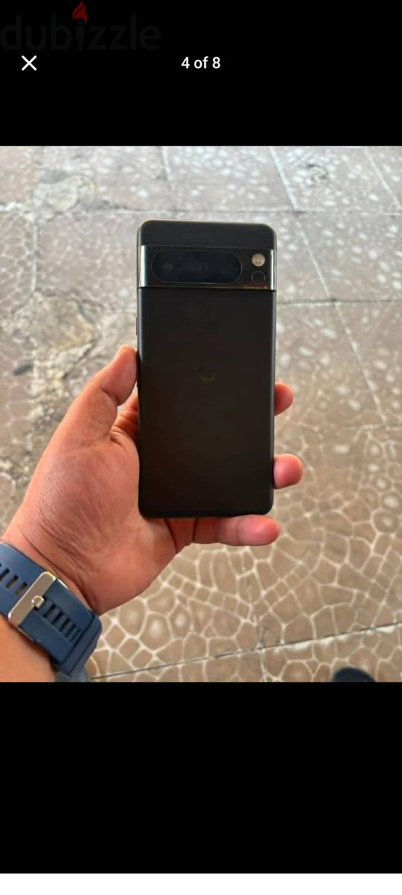 Google Pixel 8 Pro 5