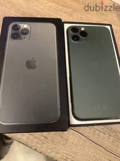 Apple - iPhone 11 Pro