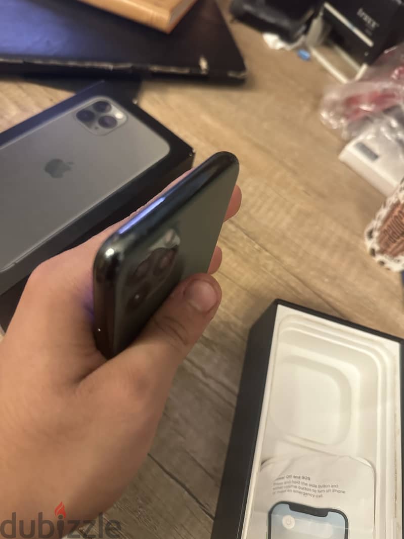 Apple - iPhone 11 Pro 4