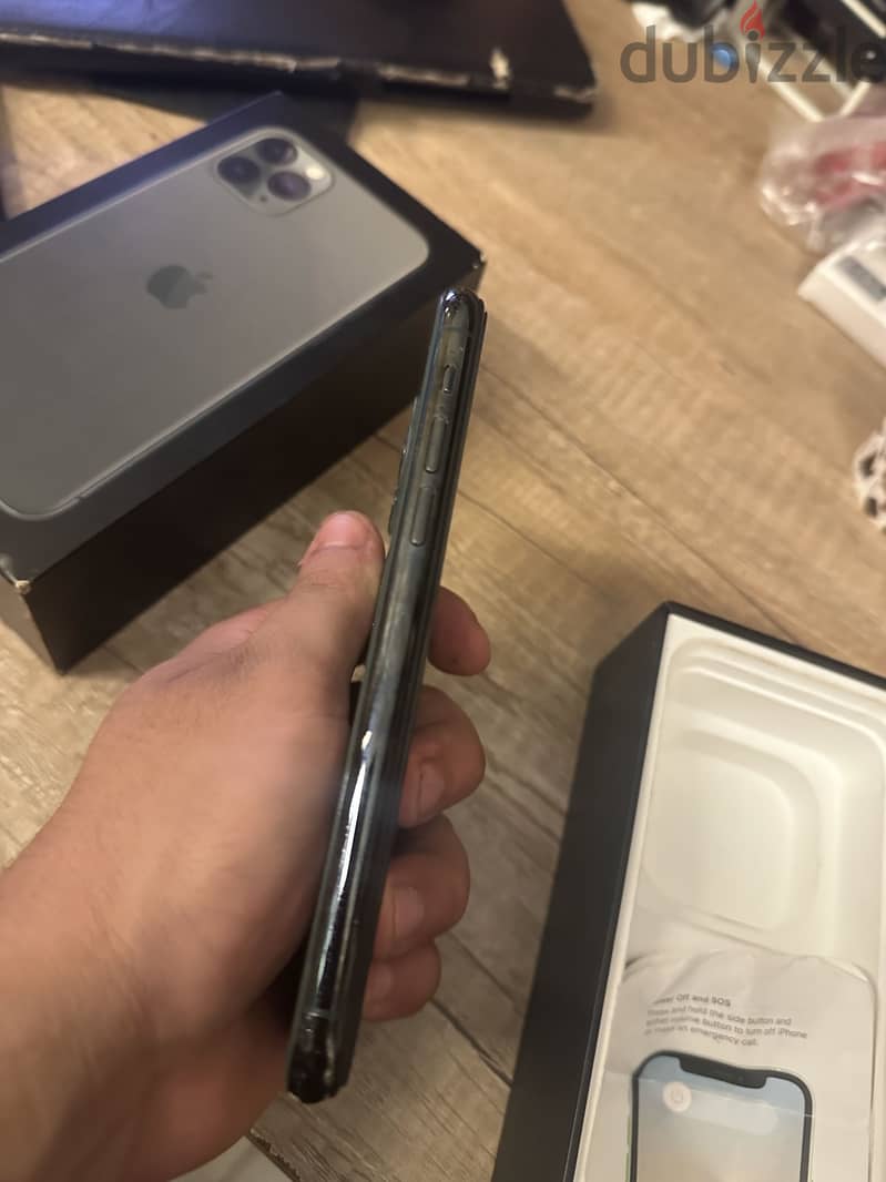 Apple - iPhone 11 Pro 5