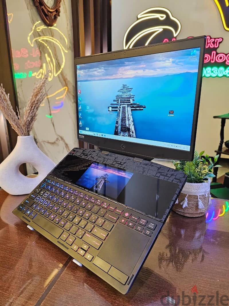 Hp omen x 2S Gaming 1