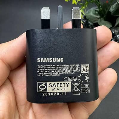 Samsung 25w charger