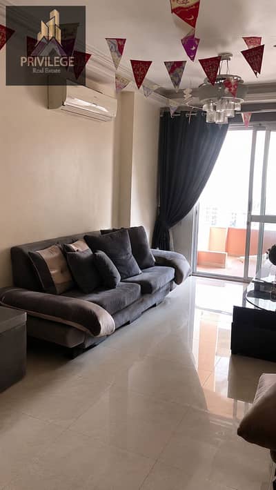 Apartment for sale in Tajian Compound 1, Super Lux finishing, 105 m