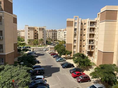 Apartment for sale cash 82m in Madinaty B7 third floor Talat Mostafa