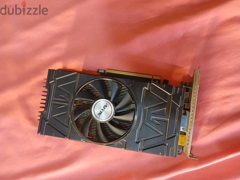 gtx 750ti 2gb afox 1