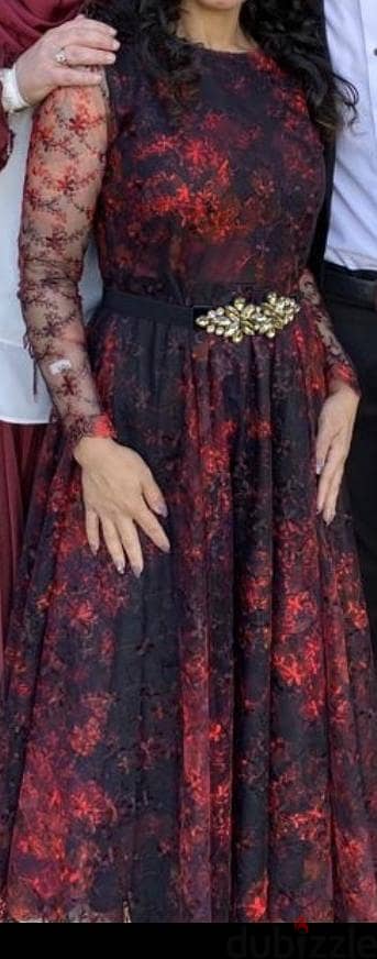 Black Swan dress