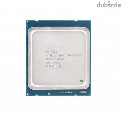 Xeon E5-2637 V2