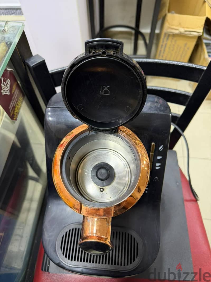 oka Turkish coffee 1
