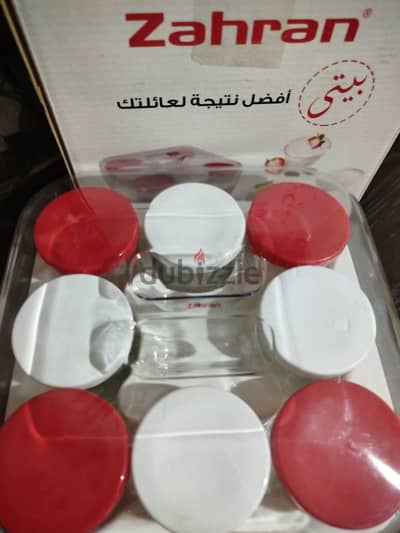 ماكينة زبادي جديدة لم تستعمل