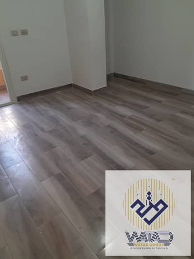 Apartment available for rent in Heliopolis neighborhood 4 October adjacent to the first