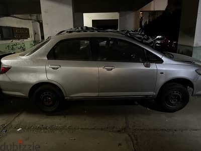 Honda City 2008
