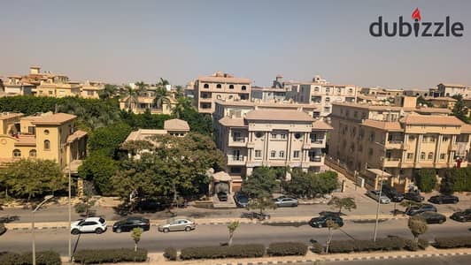 Apartment 196m for sale in Al-Rehab Phase Five | Special finishes | 9.5 million