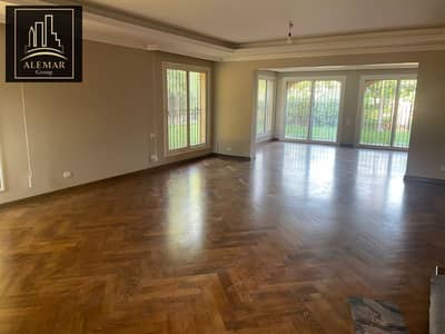 G Model Detached Villa for Sale in Madinaty, Special Finishing, Garden View