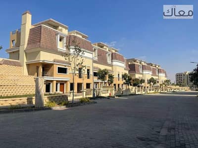 **165 SQM Villa | Handover in 6 Months** **Prime Opportunity — View on Ground.