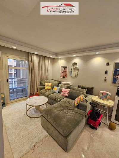 Apartment for sale in Madinaty B7, area 82m with special finishing Apartment for sale in Madinaty B7, area 82m with special finishing