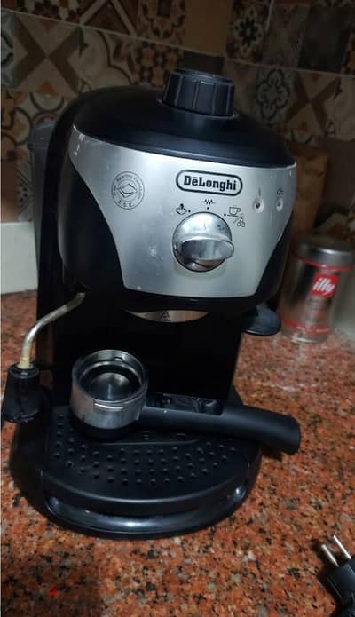 Delonghi Esspreso machine