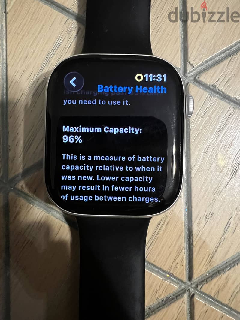 Apple watch Series 10 46mm 2