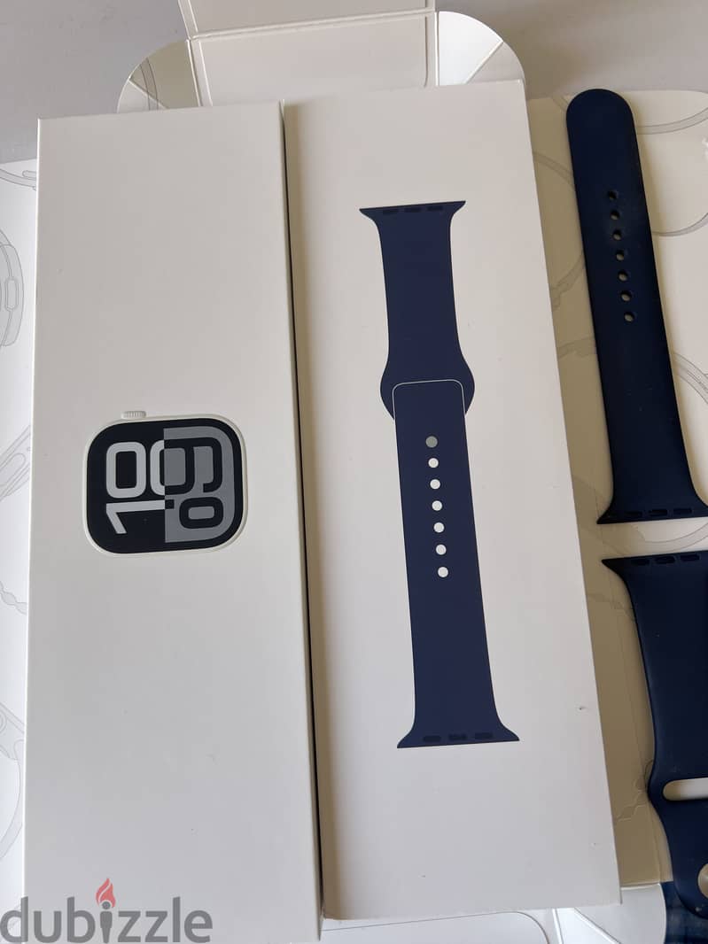 Apple watch Series 10 46mm 3