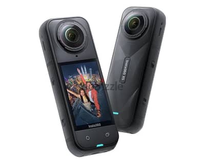 insta360 X5 with Card sanDisk Xtreme pro 512