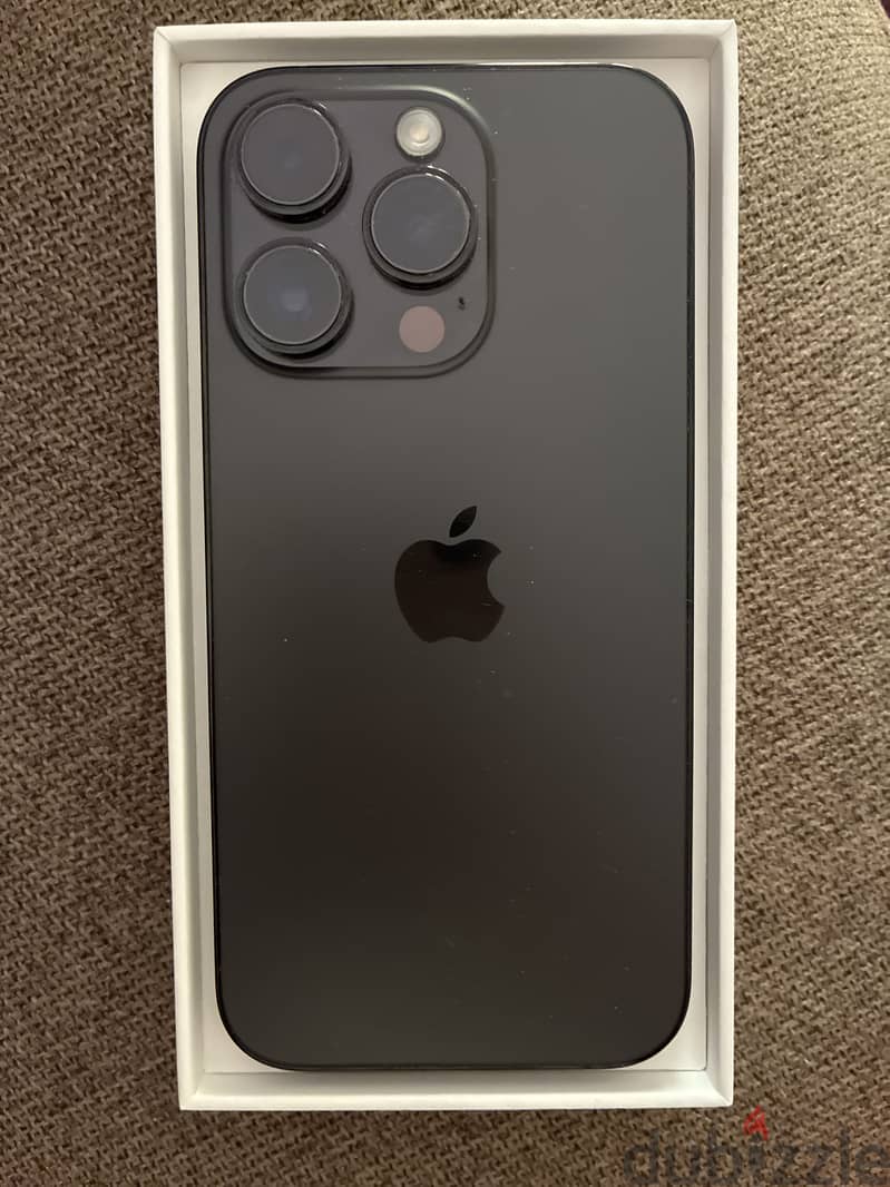 Apple - iPhone 14 Pro 1