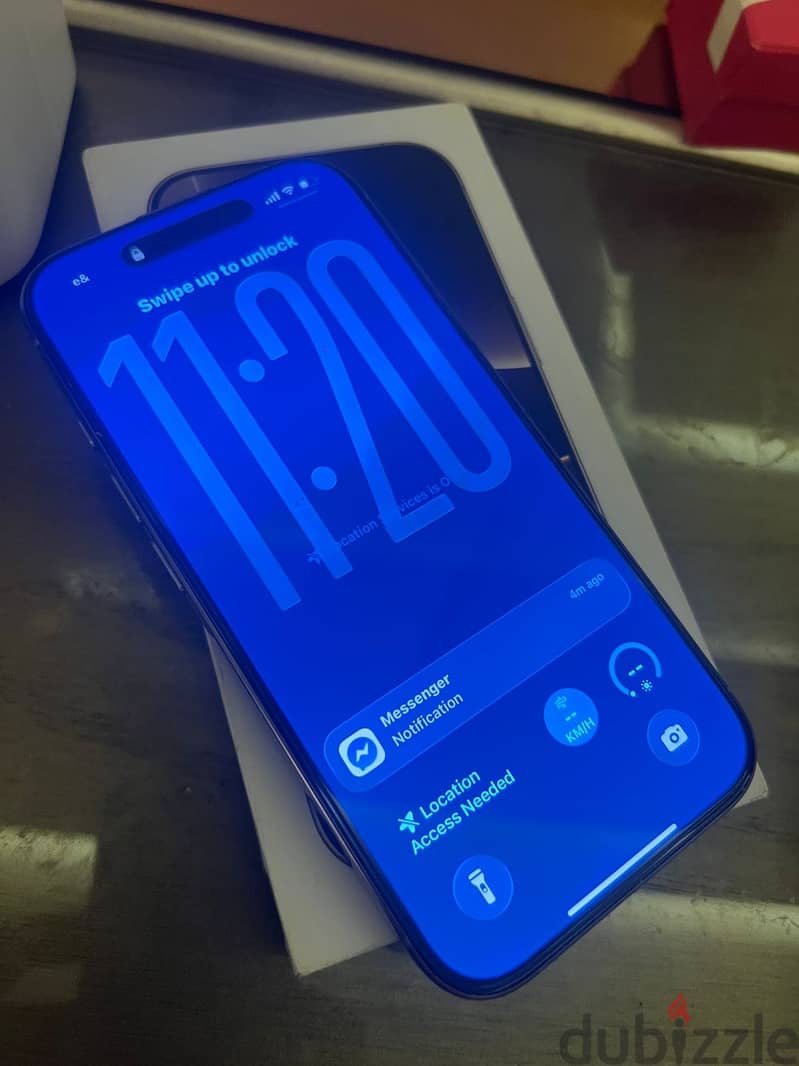 Apple - iPhone 16 Pro 6