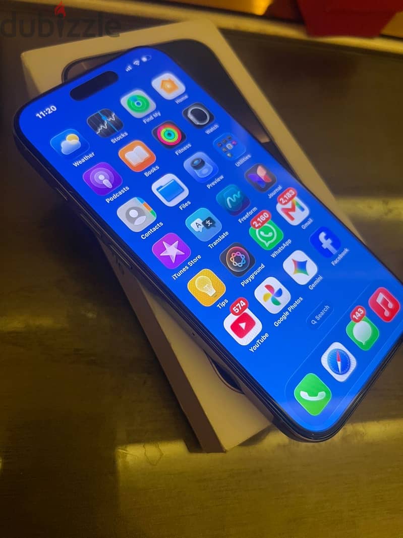 Apple - iPhone 16 Pro 7