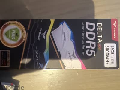 16gb ram 6000MHz
