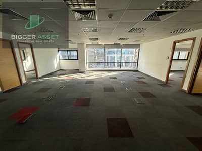 Fully Finished Office|500Sqm|For Rent|North 90