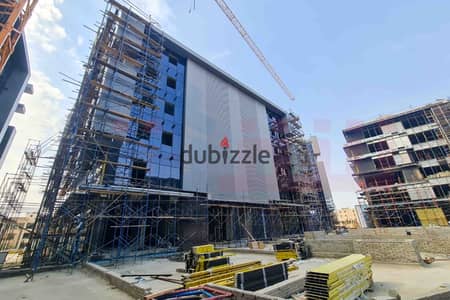 Standalone administrative building for sale, 4475 sq m, Smouha - Nasr Main Street (Sheraton Airport)