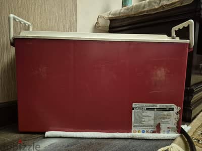 Northstar batterie 170 Ah made in USA