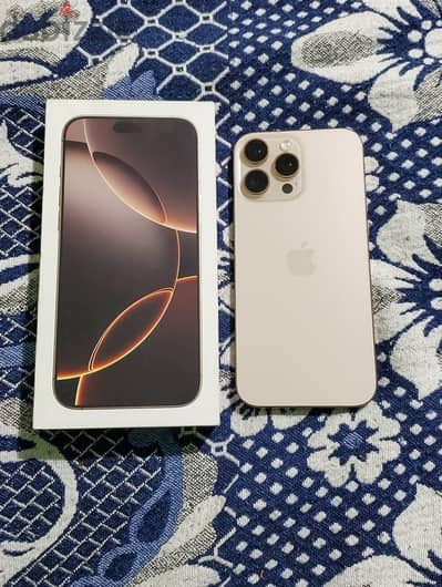 آبل - آيفون 16 برو ماكس