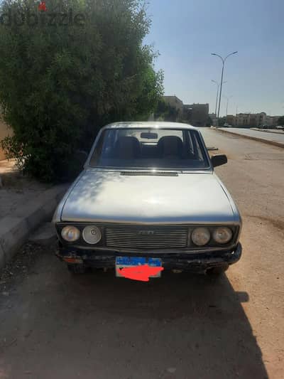 فيات 132 1974