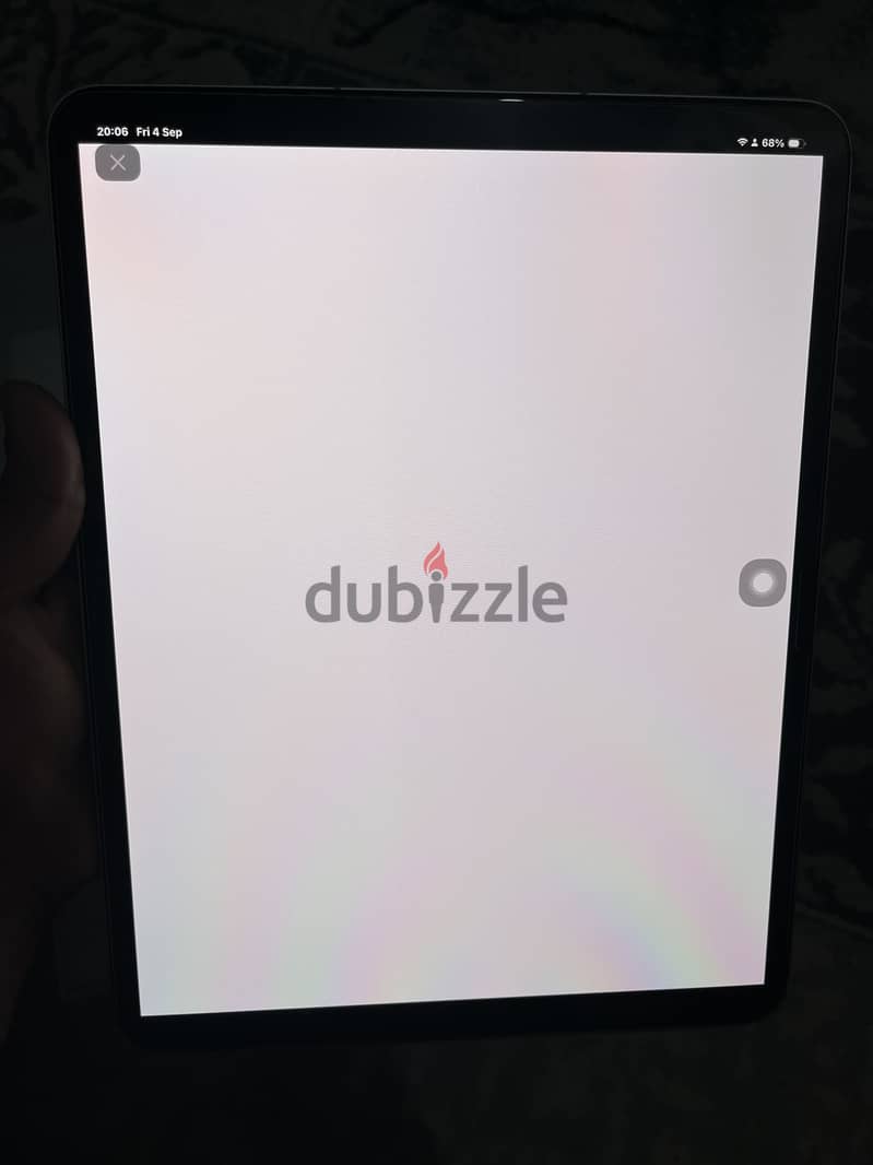 Ipad pro m5 13 inch Wi-Fi + Cellular 5