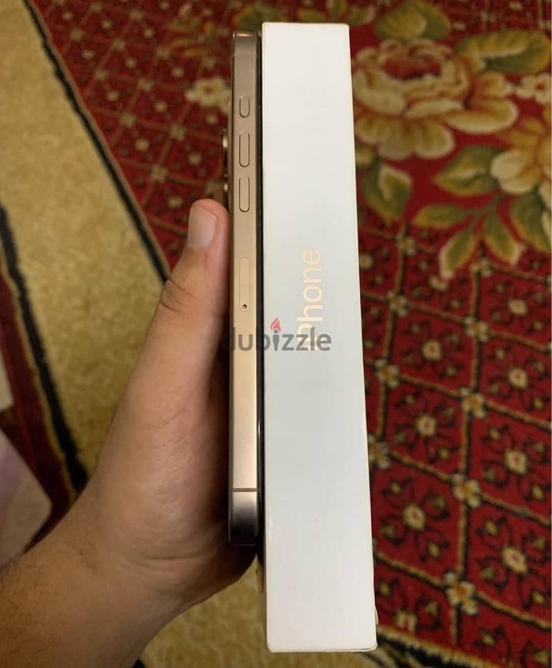 16pro max خطين فعلي Za 4