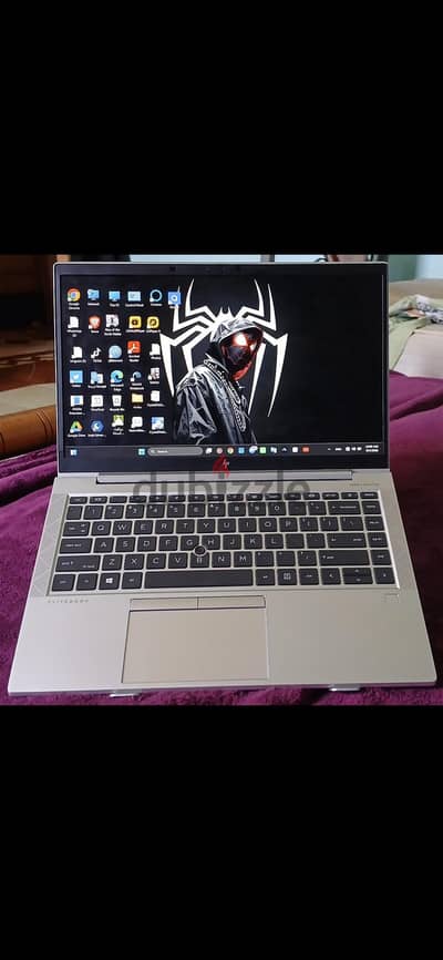لاب  للتفاوض البسيط للجادين EliteBook 840 G7