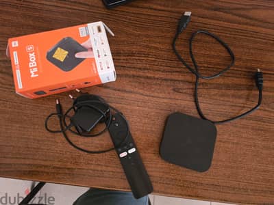 xiaomi Mi Box s