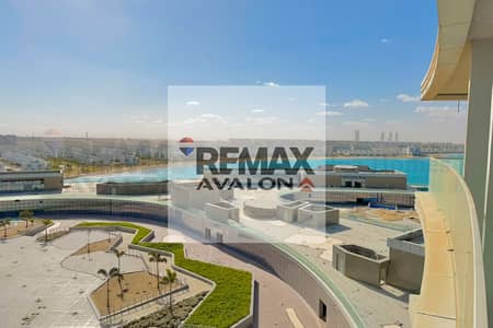 Al Alamein Towers Apartment – ​​84 m²