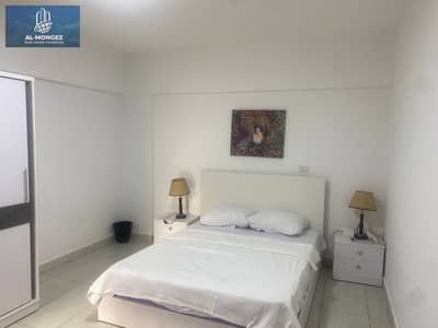 90 sqm fully furnished apartment for rent in Al Rehab City, Phase 9 — one of the most prestigious phases in the city. Located in Al Rehab, First Settlement, New Cairo.