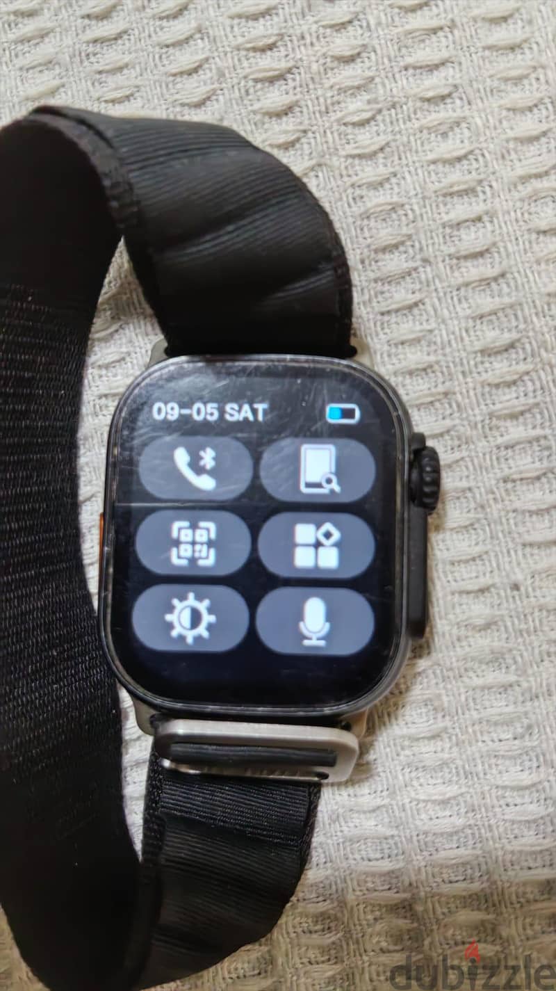 smart watch T800 2