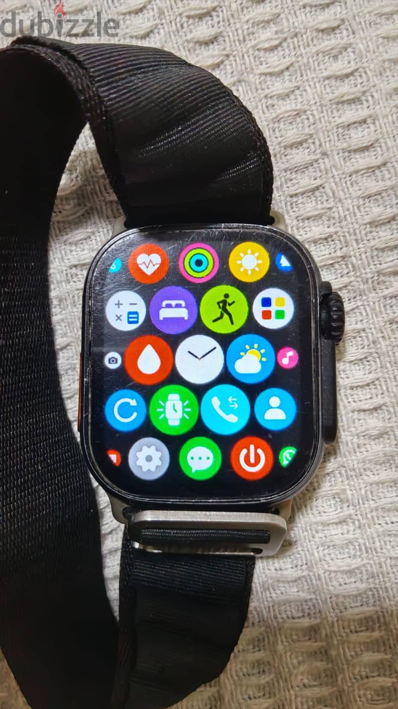 smart watch T800 3