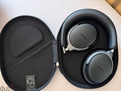 Bose Wireless Headphones + Original Case | سماعة Bose مع الجراب