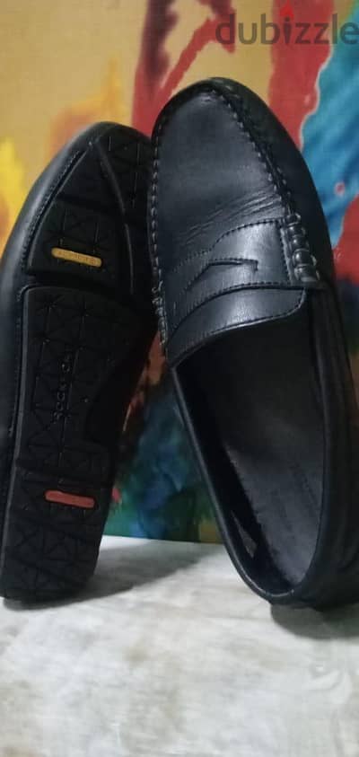 جزمه Rockport رجالي اصلي حاله زيرو ADIPRENE