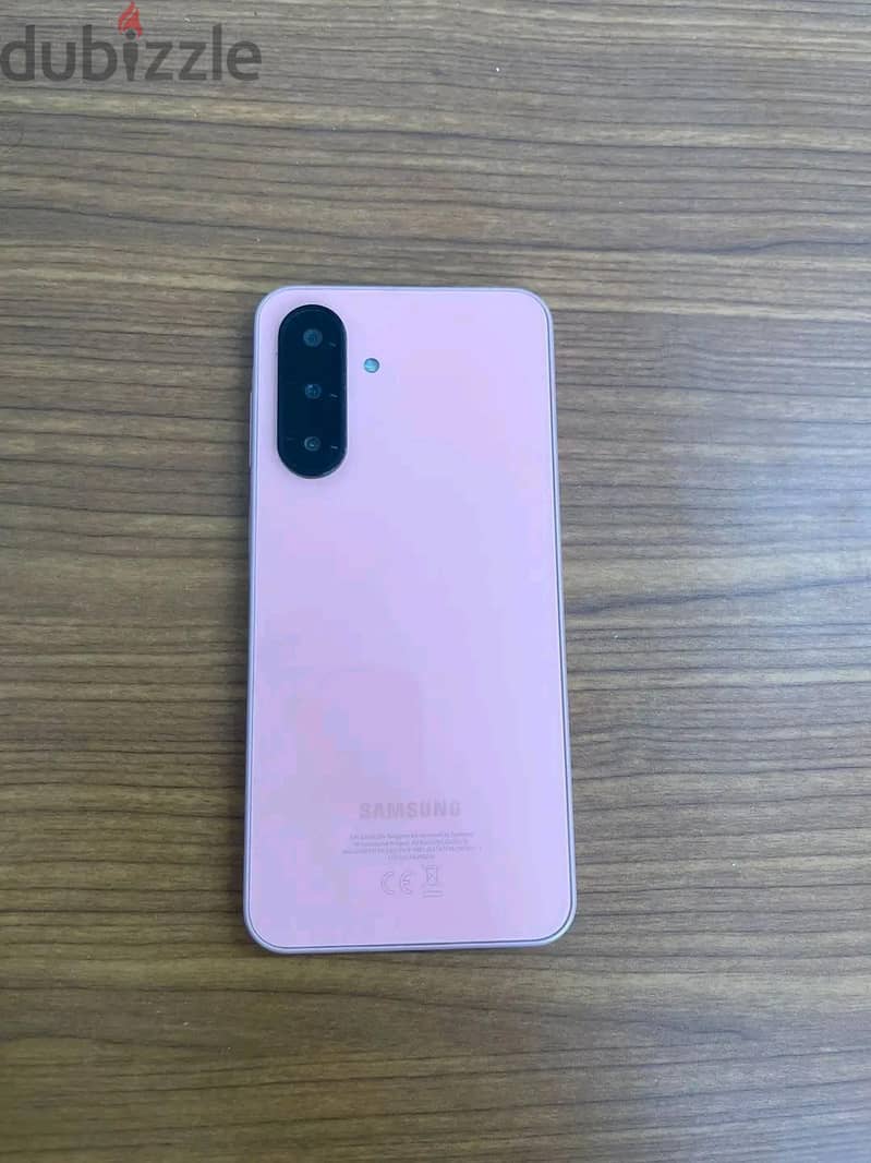 Samsung A26 1