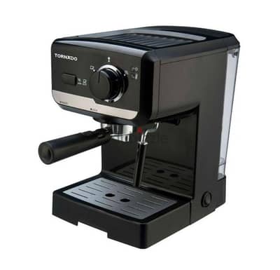 Tornado coffee machine used only for 1 month exactly like new.