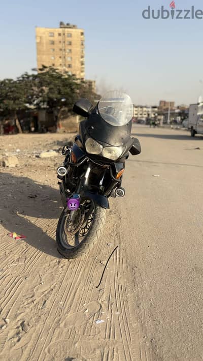 Honda varadiro