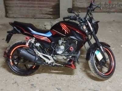 موتوسيكل هوجنh250للبيع