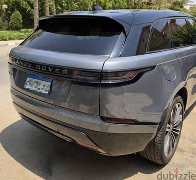 Land Rover Velar 2024