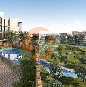 Apartment in "Bloomfields" Prime location overlooking the lake (Lake Side)